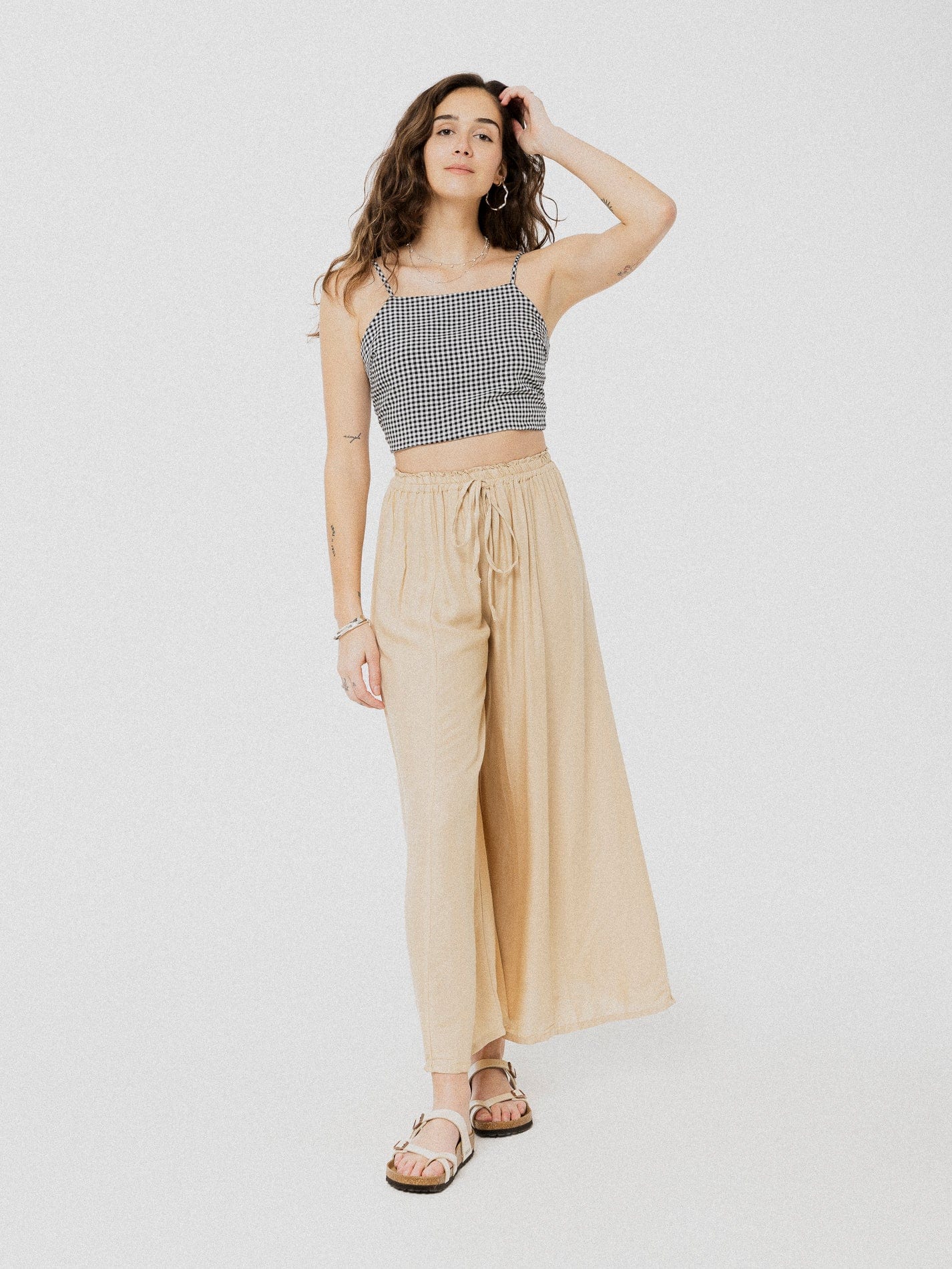 Pantalon Luna - Beige