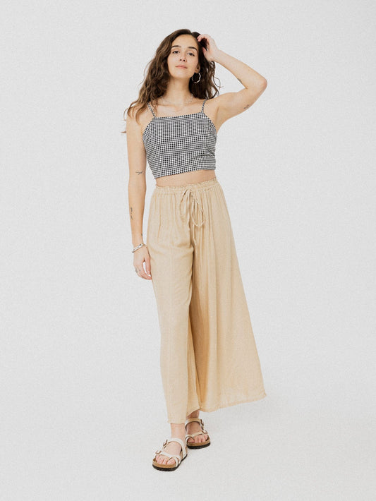 Pantalon Luna - Beige