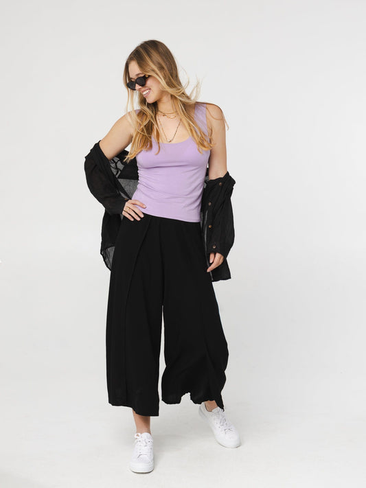 Dubai Pants - Black