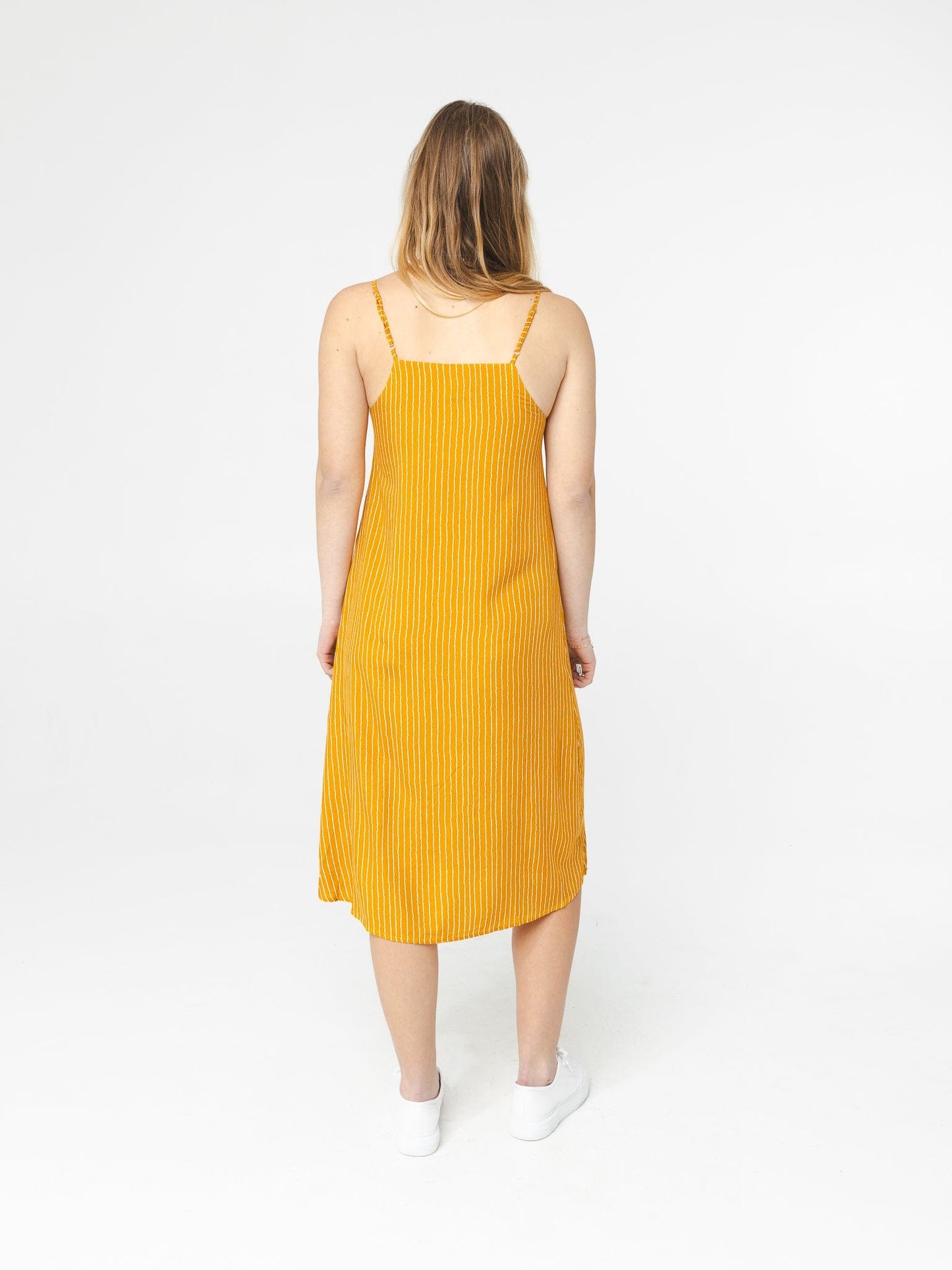 Robe Emi- Lignée Jaune