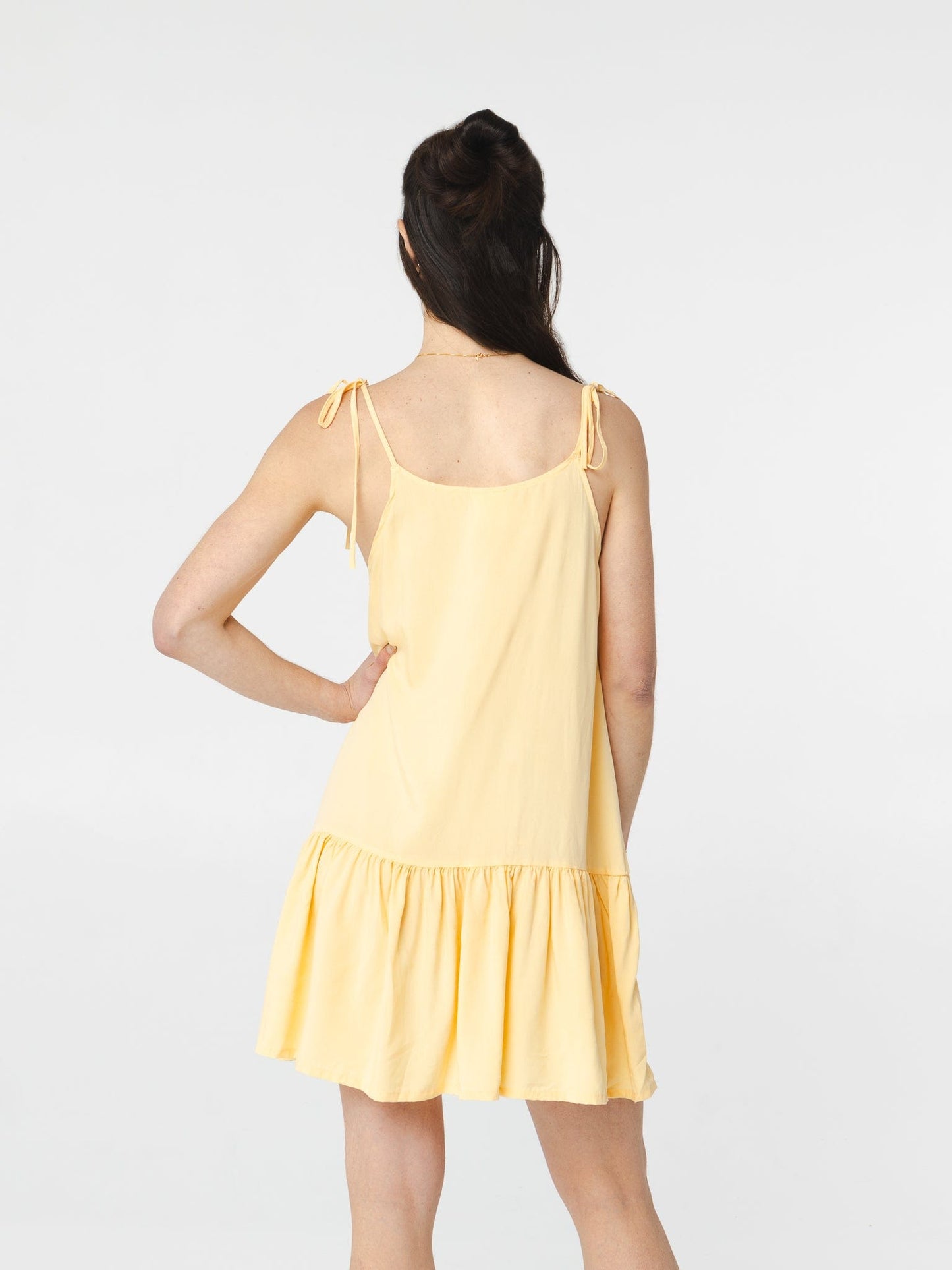 Robe Soleil-  Jaune