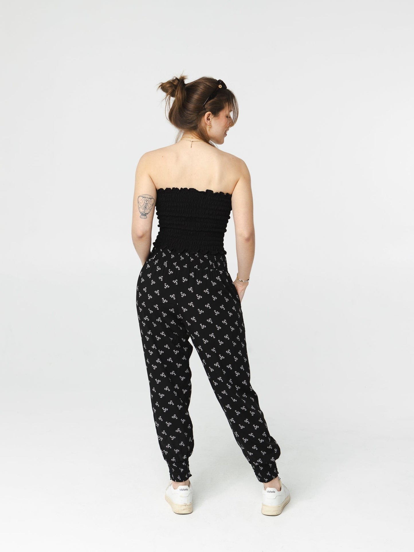 Bombay Pants - Black