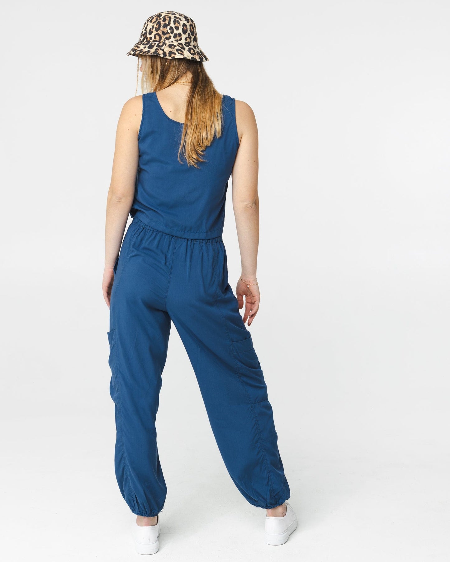 Camisole Max - Bleu